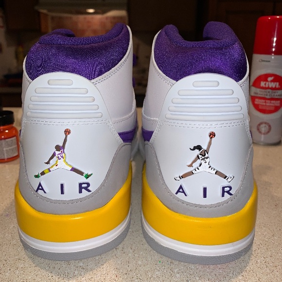 custom kobe jordans